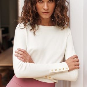 Biden Eldon crew neck sweater